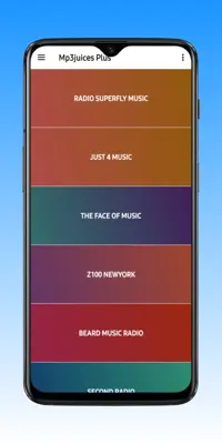 Mp3juices App android App screenshot 1