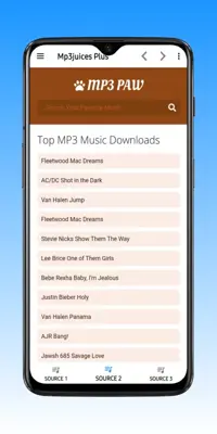 Mp3juices App android App screenshot 6